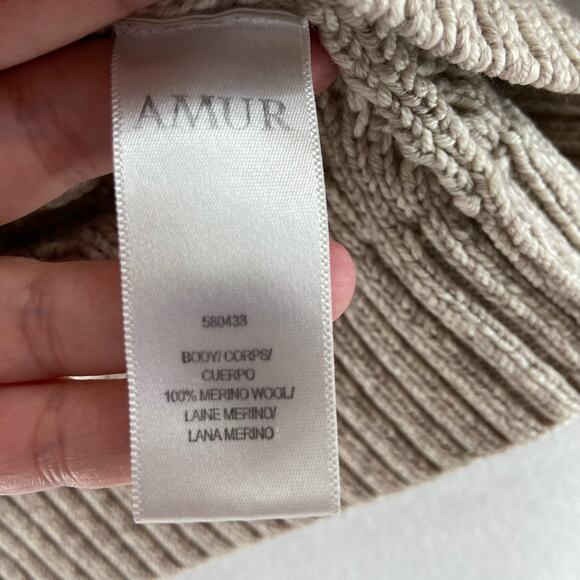 Amur Ulla‎ Sweater Size XL - Picture 5 of 8